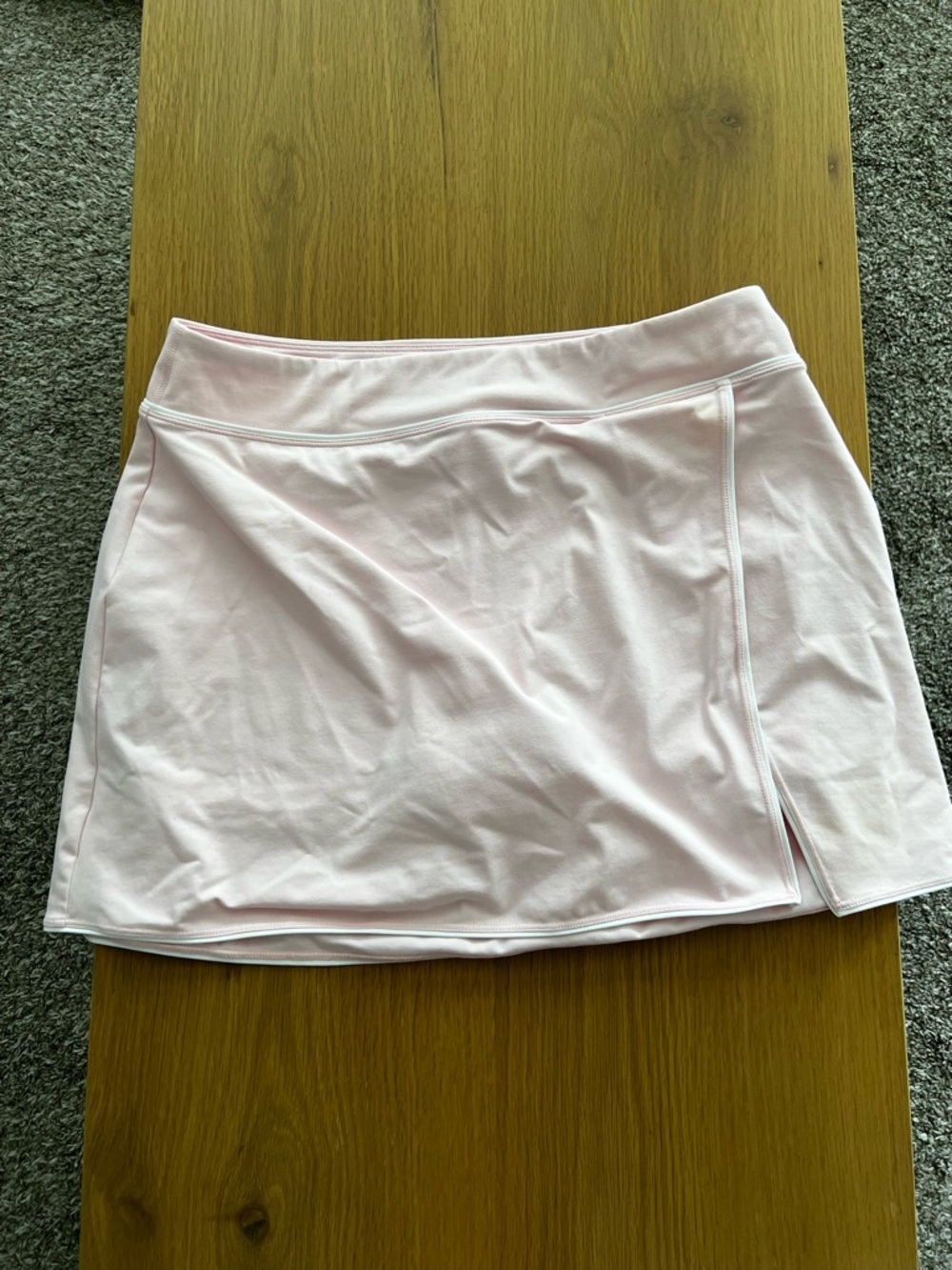 Fabletics Pink Sport Skirt